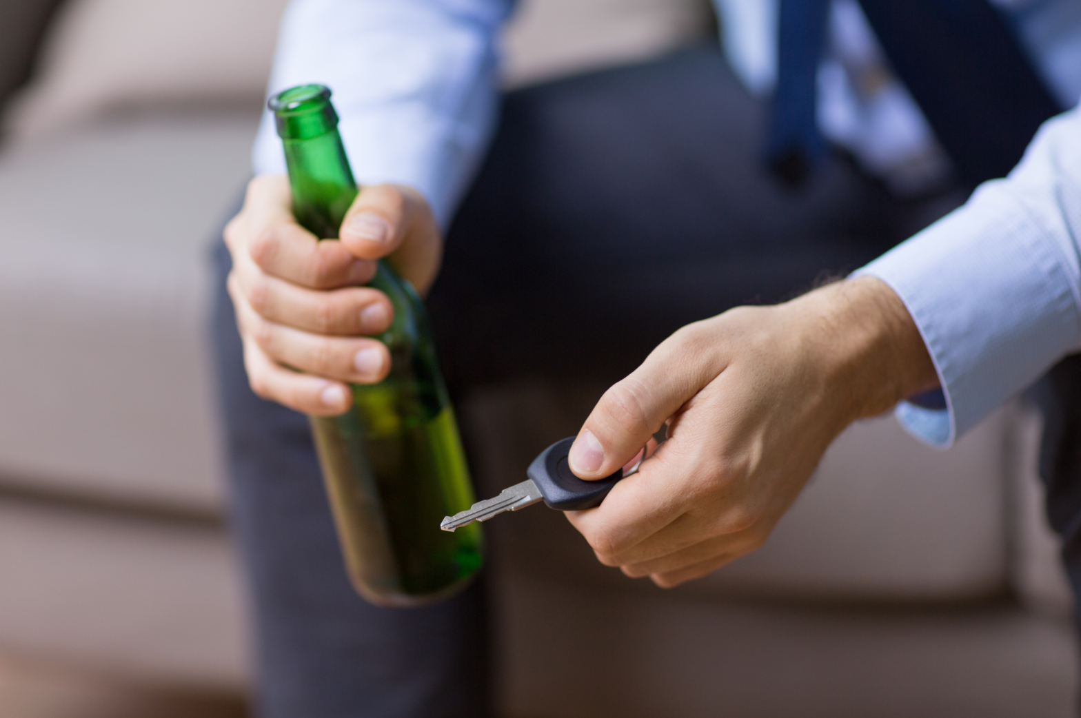 how long does a dwi stay on your record